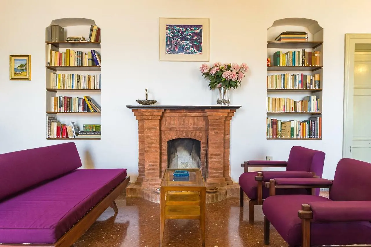 Villa Mazzaro Taormina Italien