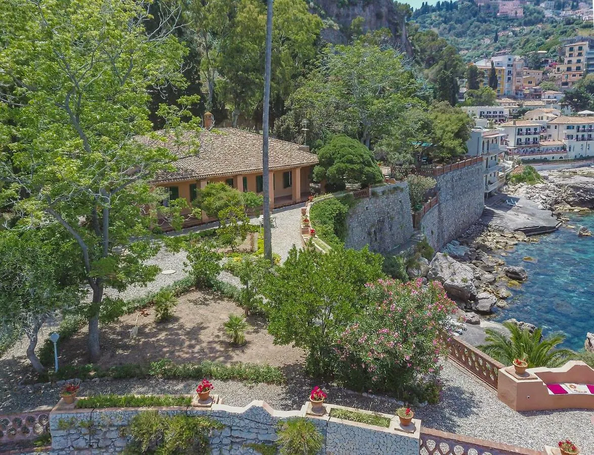 Villa Mazzaro Taormina