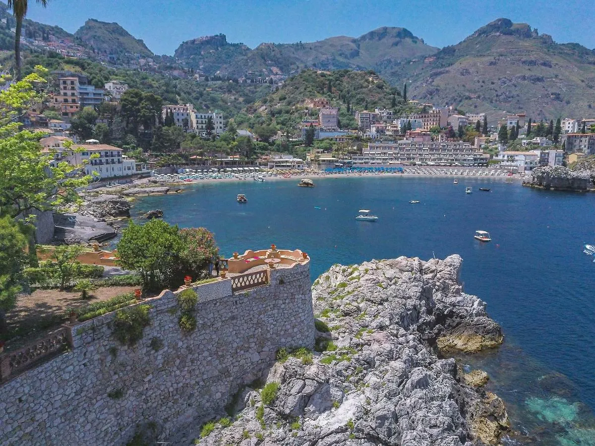 Villa Mazzaro Taormina