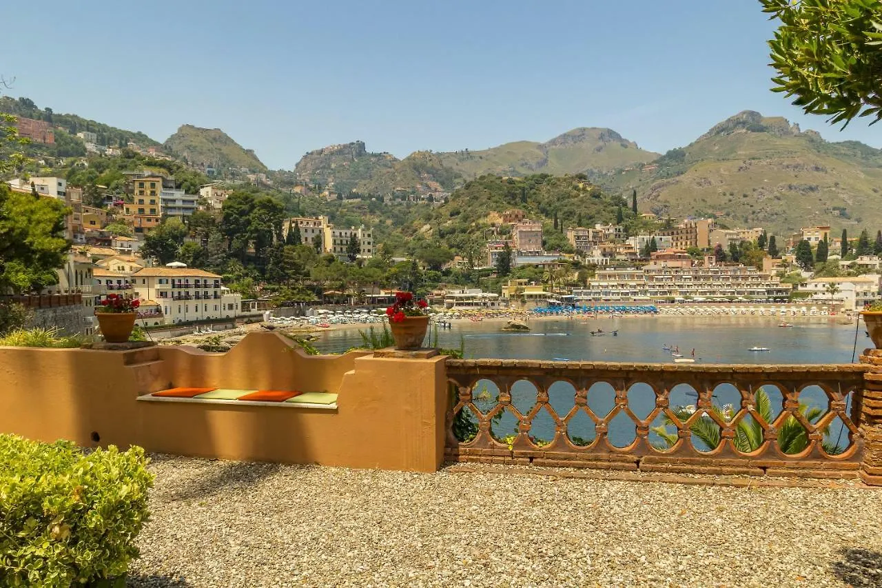 Villa Mazzaro Taormina