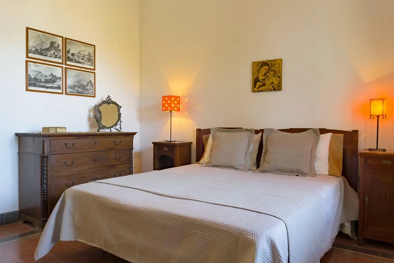 Villa Mazzaro Taormina Italien