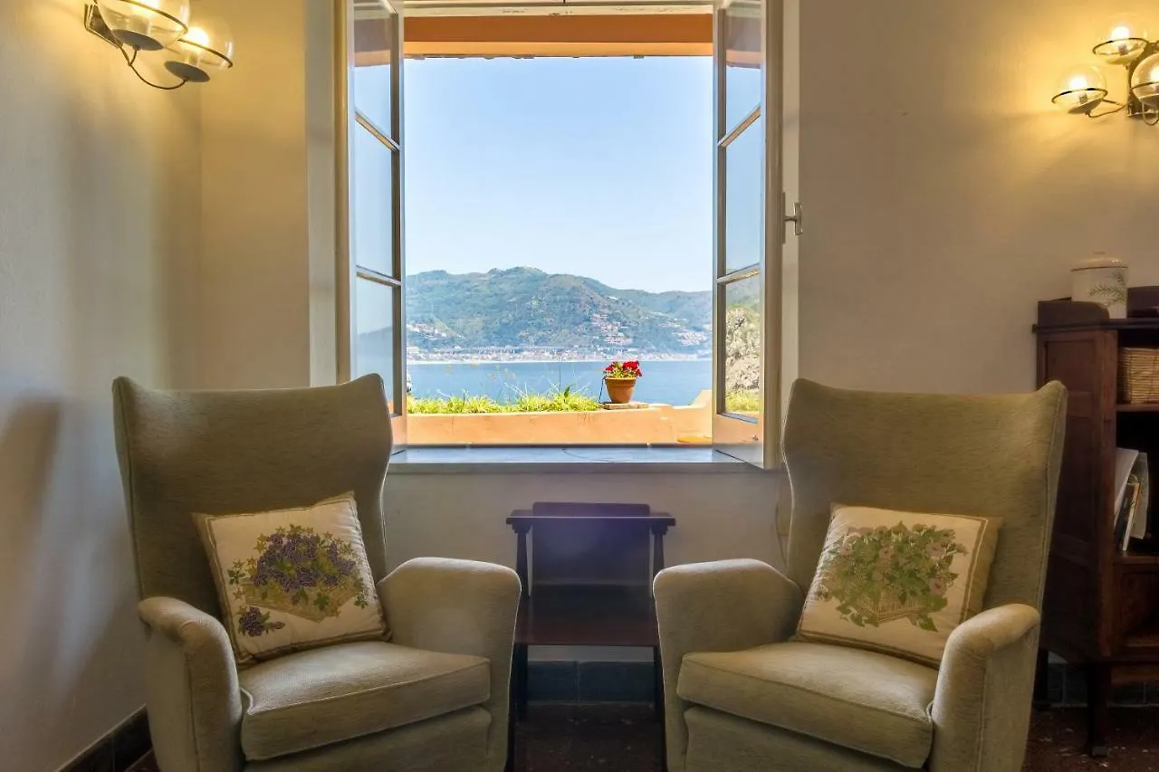 Villa Mazzaro Taormina