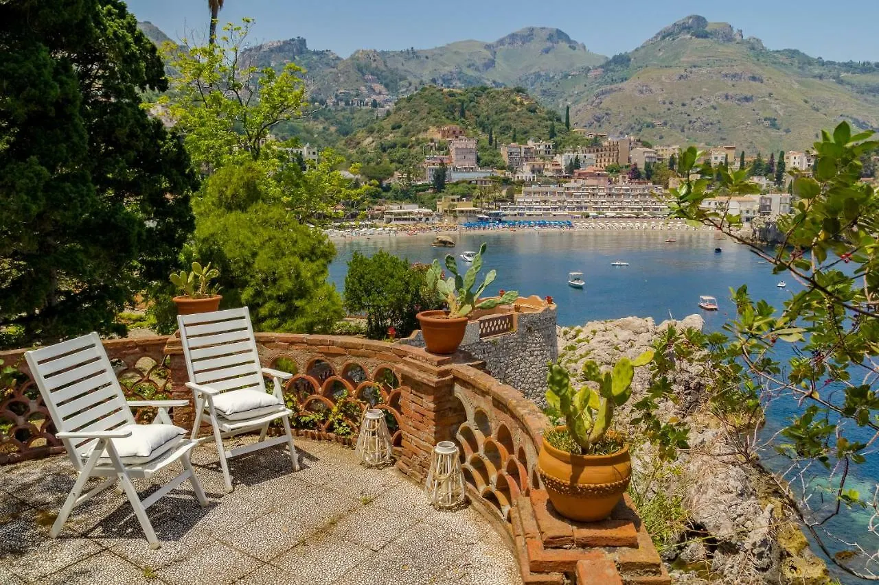 Villa Mazzaro Taormina 0*,
