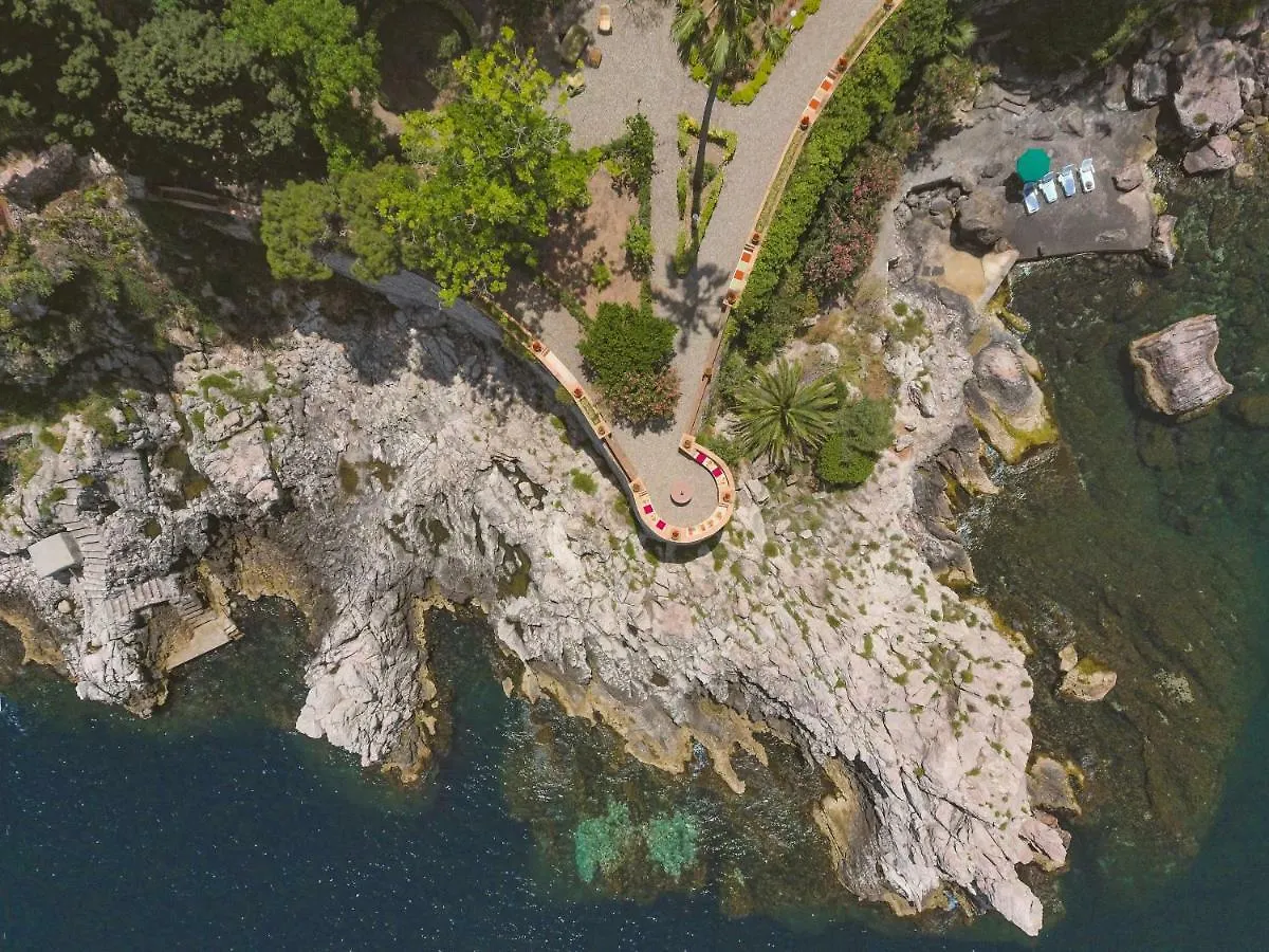 Villa Mazzaro Taormina