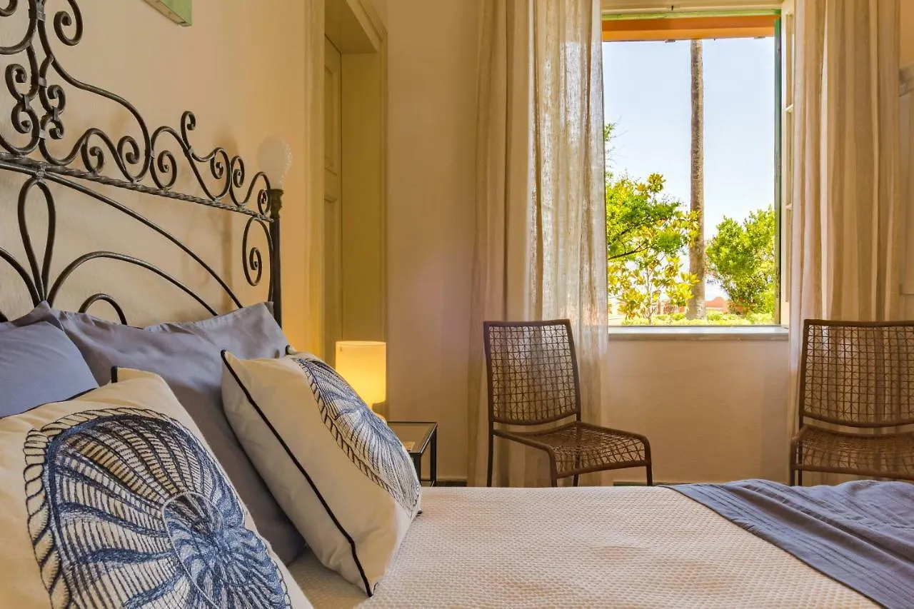 Villa Mazzaro Taormina Italië