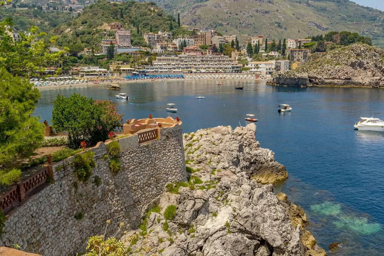 Villa Mazzaro Taormina