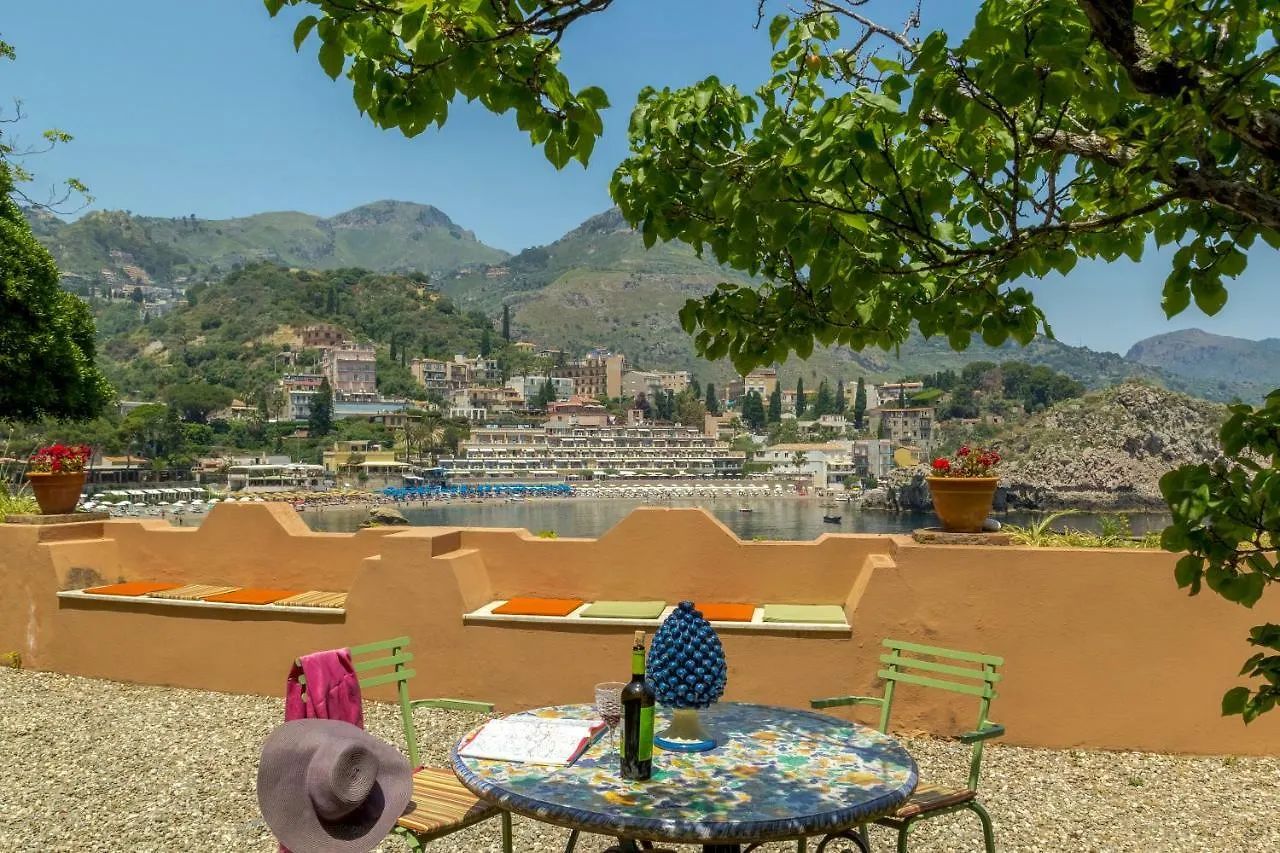 Villa Mazzaro Taormina